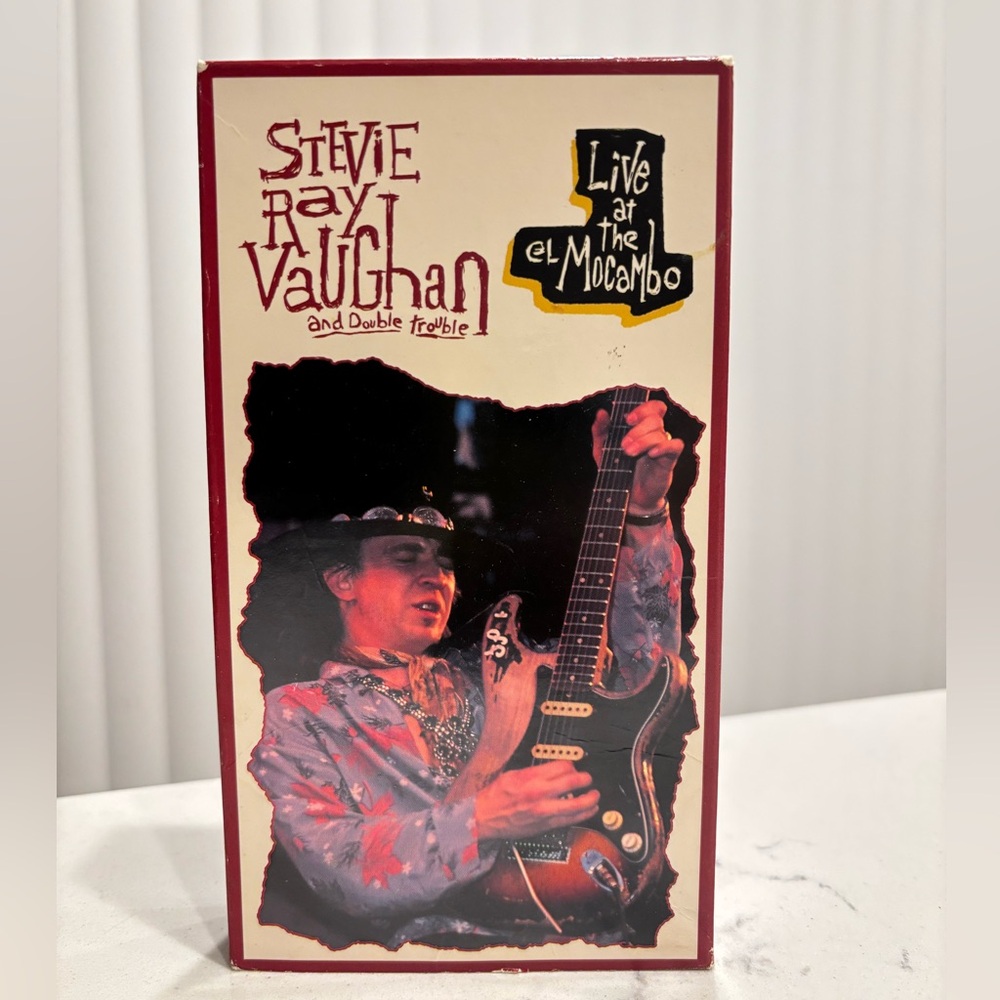 Stevie Ray Vaughan & Double Trouble: Live at El Mocambo